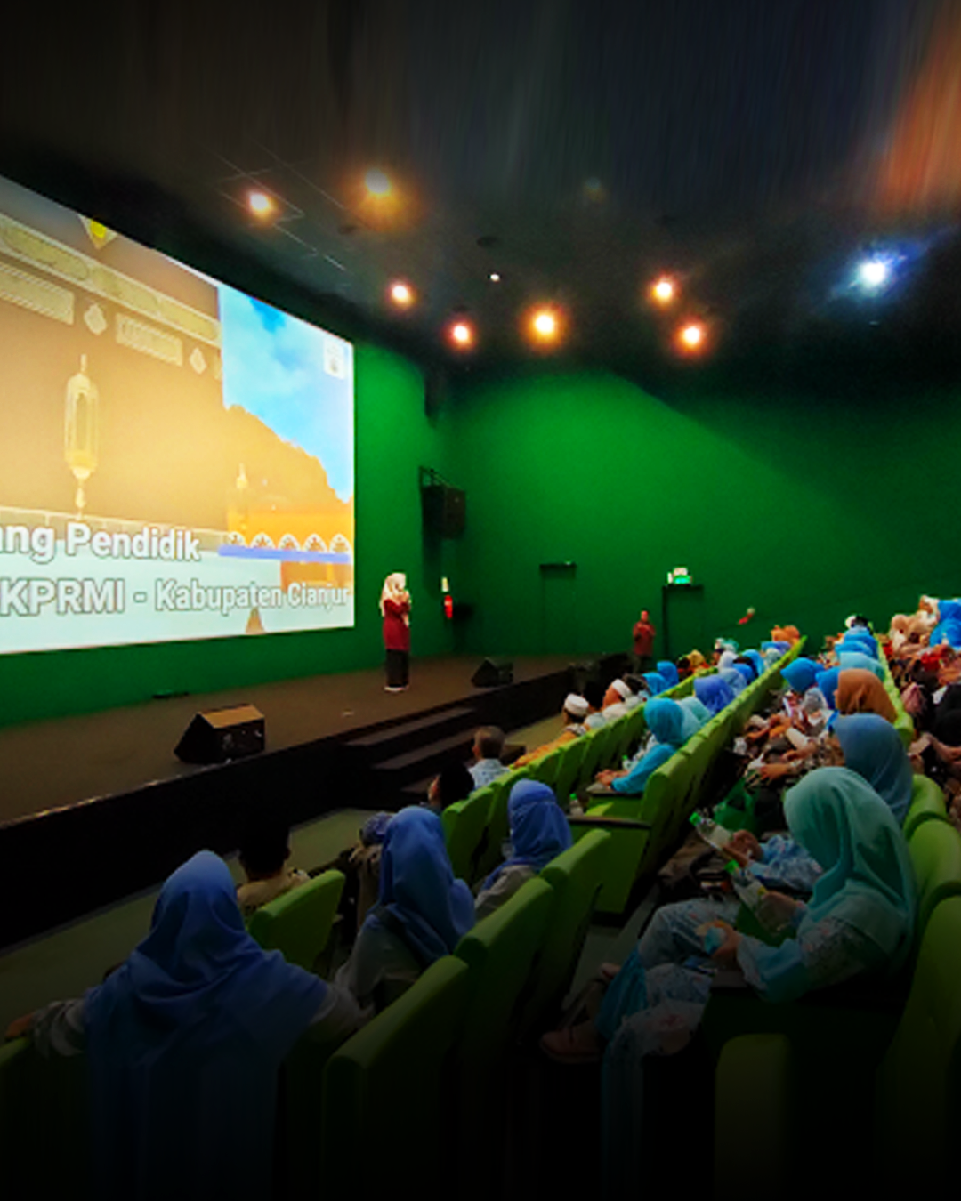 Al Sinema Theatre